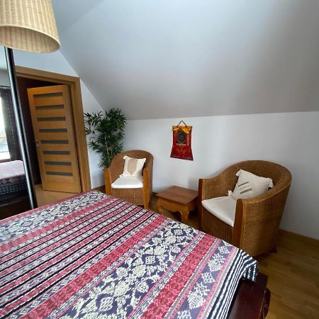 Apartament Egzotyczny Bory Zakopane Extérieur photo