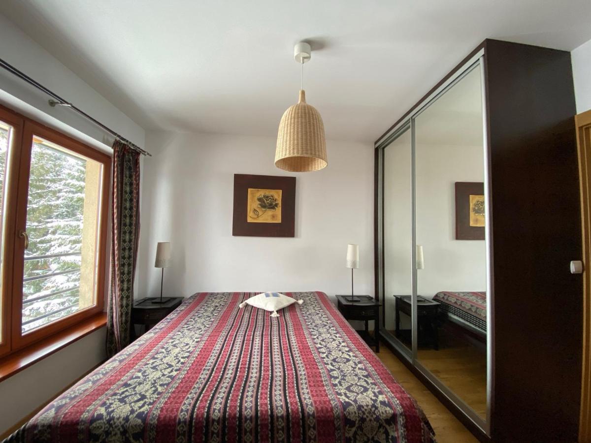Apartament Egzotyczny Bory Zakopane Extérieur photo