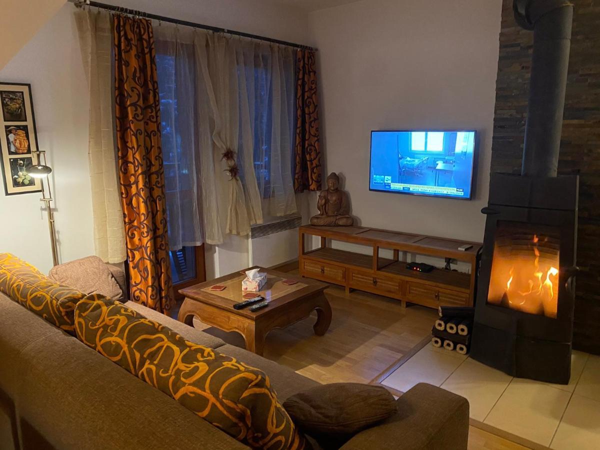 Apartament Egzotyczny Bory Zakopane Extérieur photo