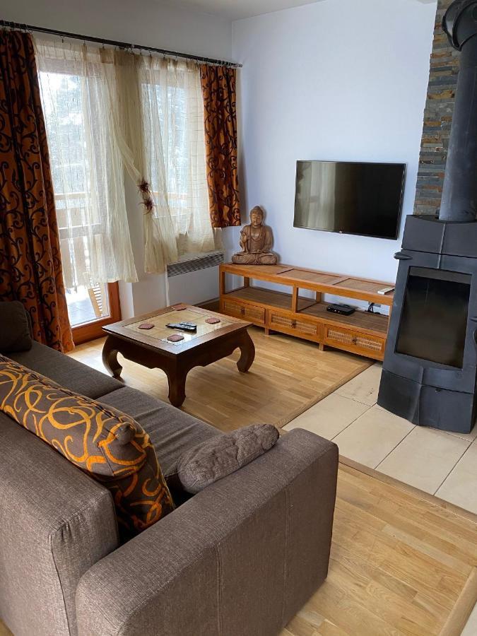 Apartament Egzotyczny Bory Zakopane Extérieur photo