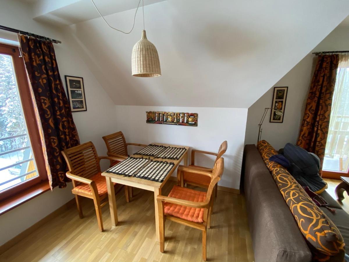 Apartament Egzotyczny Bory Zakopane Extérieur photo