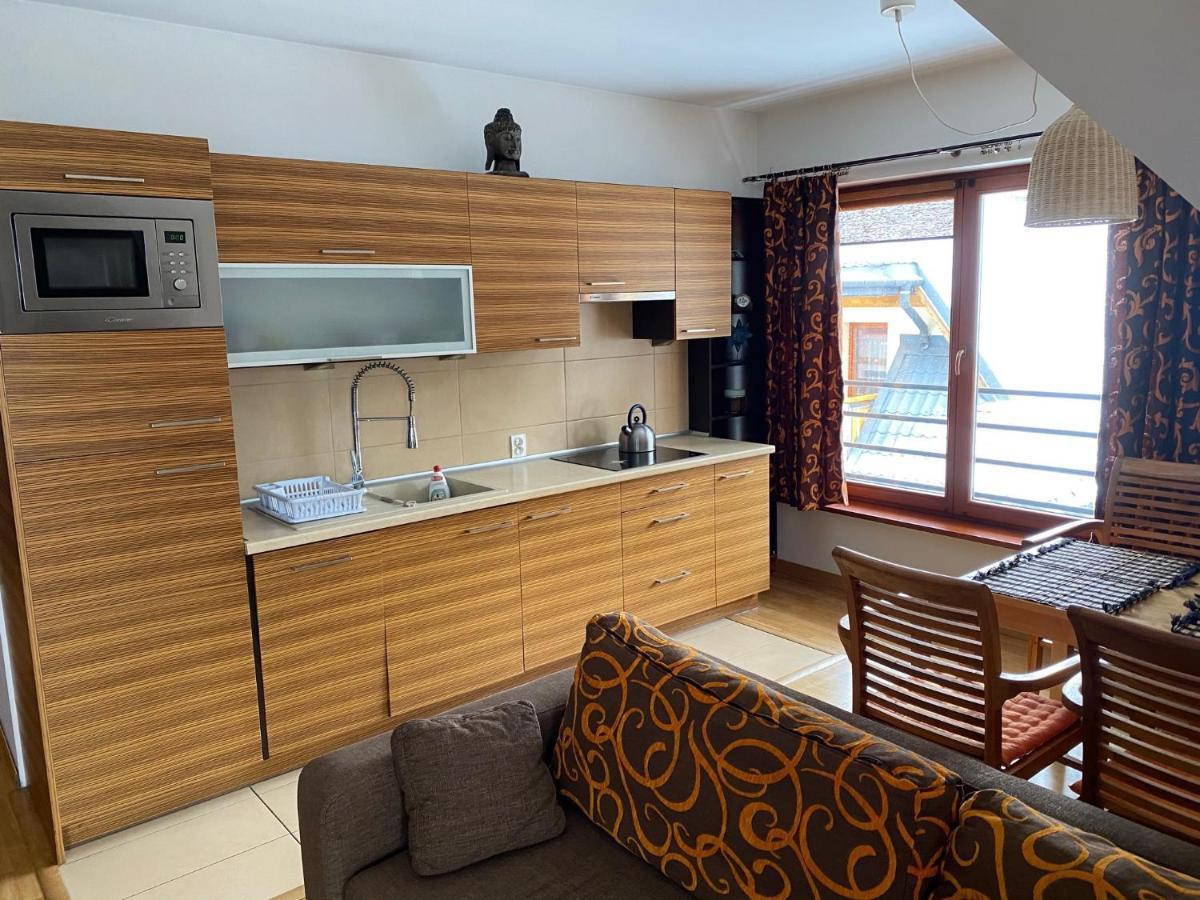 Apartament Egzotyczny Bory Zakopane Extérieur photo