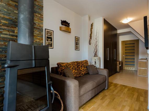Apartament Egzotyczny Bory Zakopane Extérieur photo