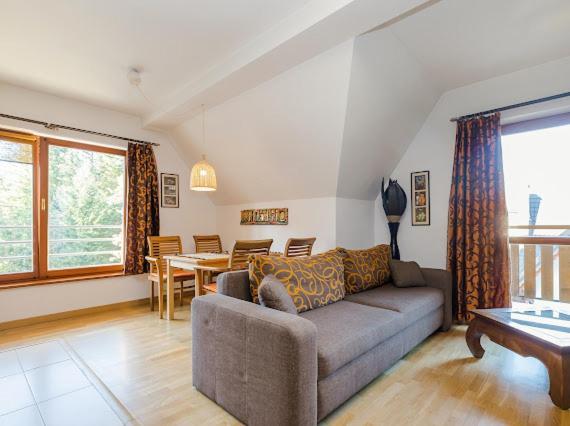 Apartament Egzotyczny Bory Zakopane Extérieur photo