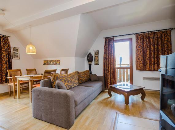 Apartament Egzotyczny Bory Zakopane Extérieur photo